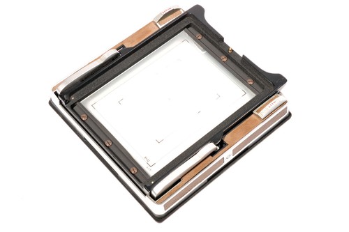 Linhof 9x12 4x5 mattscheibe - 9x12,