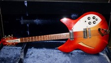 1966 Rickenbacker 330/12 Fireglo