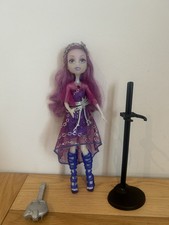 Monster High Puppe singend Ari Hauntington funktionstüchtig - leuchtet & singt