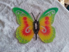 Wand-Deko/Schmetterling/neu/Ac