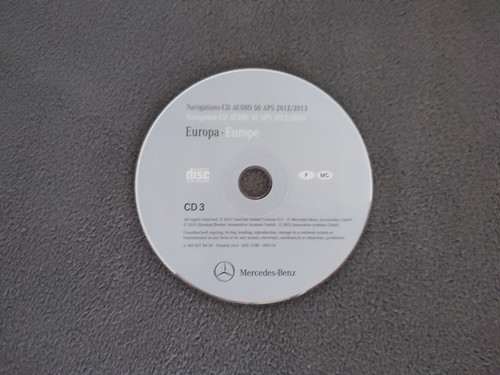 Navigation mercedes audio - navigation,