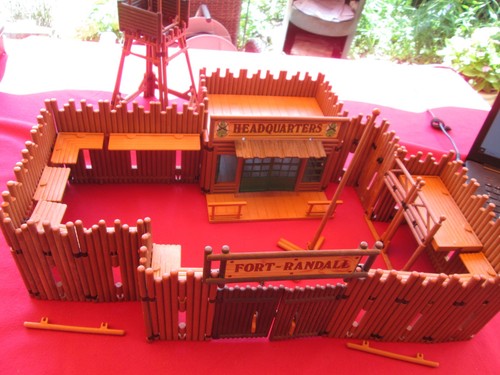 Playmobil fort für die - -,