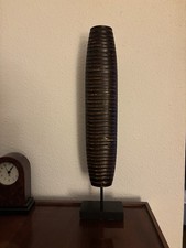 Große Designer-Skulptur