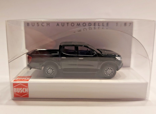 Busch 53701 nissan navara - busch,