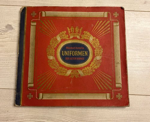 Zigarettenbilderalbum
