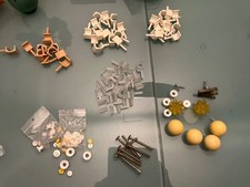 Vibel Kinderzimmermöbel Ersatzteile Regal Schreibtisch Regalhalterungen Schrank