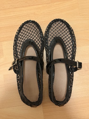 Ballerina sandalen große 38 - ,