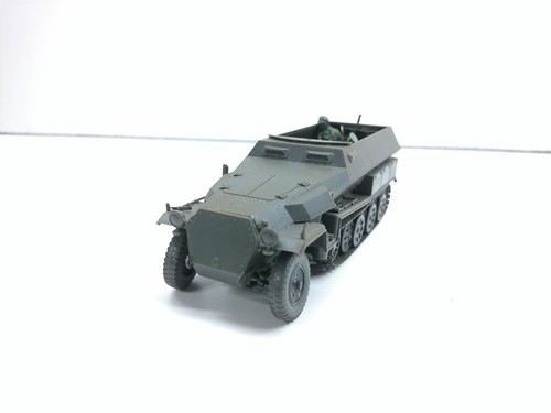 Modellbau kfz 251 - 1:35, sd.kfz.