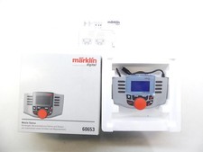 Märklin 60653 Mobile Station, Handregler, TOP in OVP, geprüft #61720