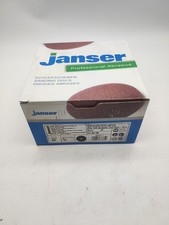 50x Janser Schleifscheibe