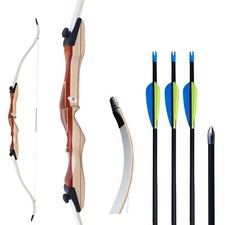 Bogenset Recurvebogen Ragim