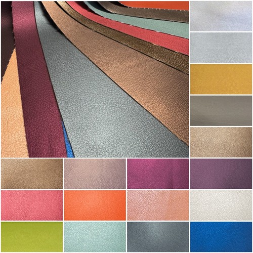 Kunstleder metallic brilliant - kunstleder,