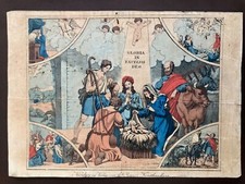 alter kol. Stich GLORIA IN