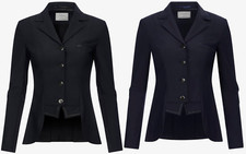 LeMieux Zoe Showjacke Passform