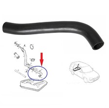 Tank Breather Pipe Fuel Hose