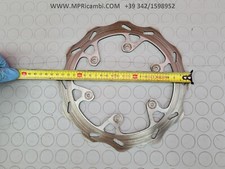 HECKSCHEIBE 245 YAMAHA WRF 450