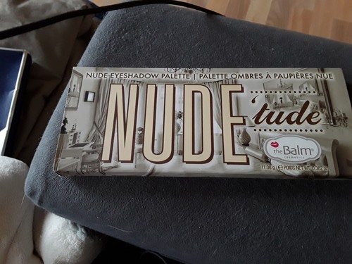 The balm lidschatten palette - lidschatten,