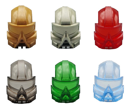 Lego bionicle kanohi mask - lego,
