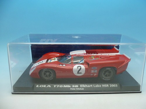 Fly 88071 lola mk 3b - fly,