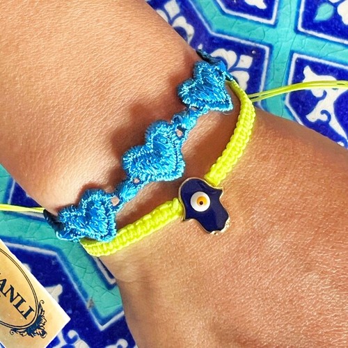 Nazar armband fatima - nazar, hand