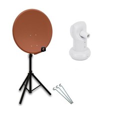 Camping SAT Anlage 80cm