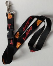 Isotemp Feuerwehrbekleidung Schlüsselband Lanyard NEU (M133)