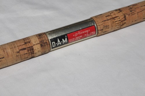 Dam airway 85 m wg - dam, "airway"-