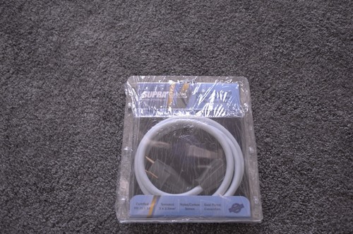 Supra cables lorad mk2 - lorad,