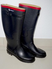 AIGLE Chantabelle Gummistiefel Gr. 37 Tolles Modell Reitstiefel Gummi Rubber