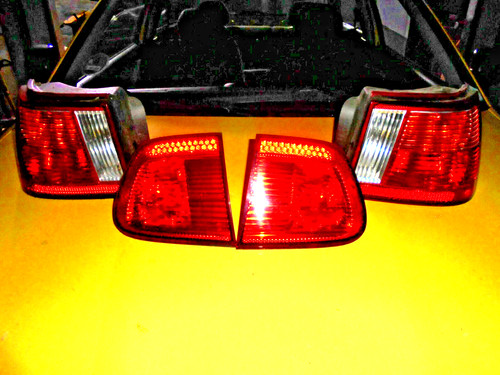 Rücklicht rückleuchte - rücklicht,