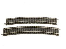 2 Stück Fleischmann H0 6138