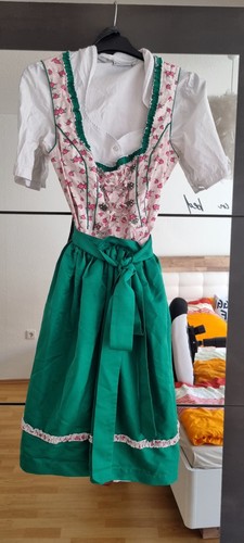 Dirndel trachtenkleid 40 - trachtenkleid,