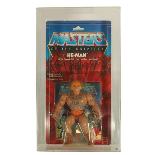 Man motu masters - masters, the