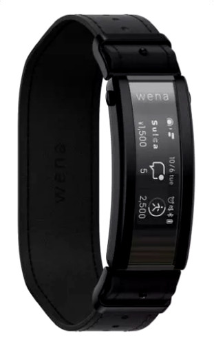 Sony wena smart - smart, watch3