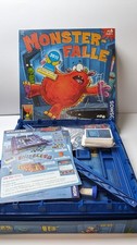 Brettspiel Spiel Monsterfalle