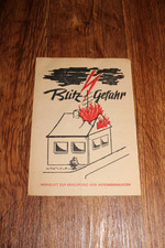 merkblatt zur errichtung von