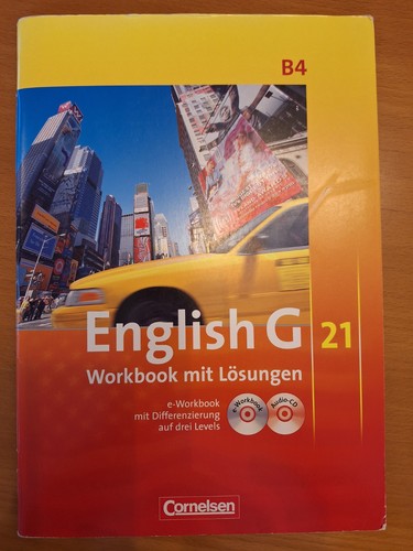 Cornelsen english g21 - cornelsen,