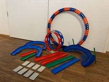 Darda Motors Rennbahn mit