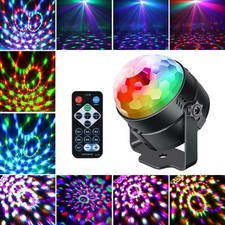 LED Discokugel Lichteffekt