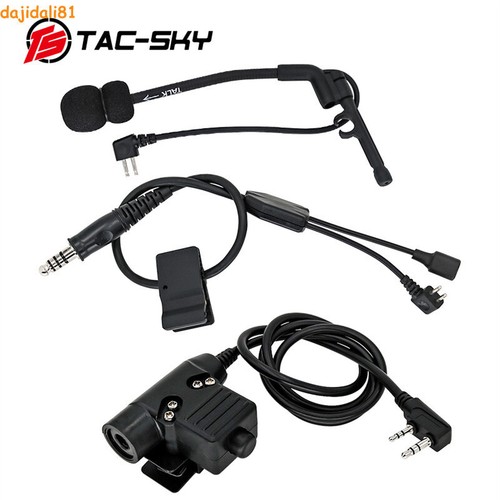 Tac sky comtac microphone - comtac, +y