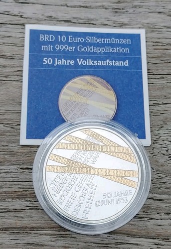 Euro münze mit - 10,