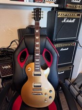 Gibson 2016 HP Les Paul '50s Tribute Gold top, SD  APH PU´s, Gibson Gigbag
