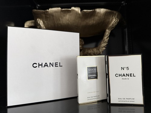 Chanel geschenkbox - chanel,