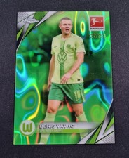 Denis Vavro /250 - Topps Chrome Bundesliga 2024/25 - VFL Wolfsburg