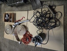 Mast T6 L Hochwasser