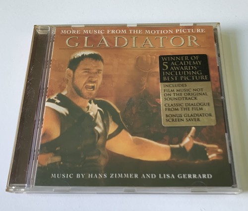 Gladiator more music - from, von