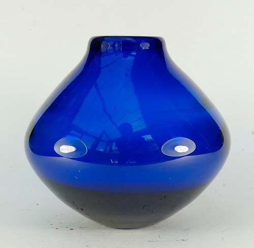 Whitefriars glas vase 9586 - glas,