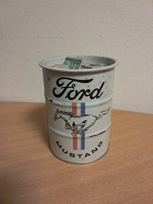 Spardose Blech Metall Ford