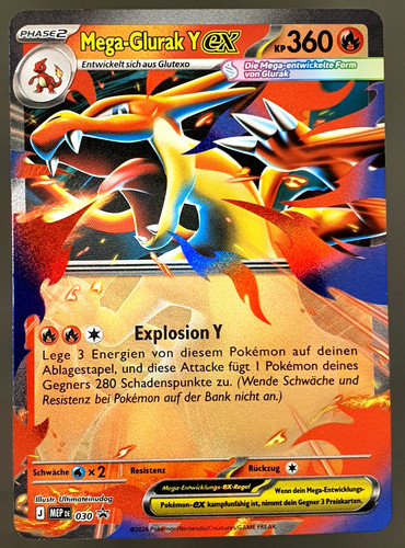 Pokemon mega glurak black - mega, y