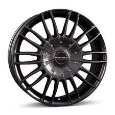 Borbet Wheels CW3 7.5x18 ET40